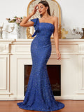 Women Party Dress Shine like a star in this stunning Women's Party Dress (Ss0416)