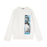 C.e sweatshirt fall and winter c.e face palm pattern round neck pullover sweatshirt one piece wholesale