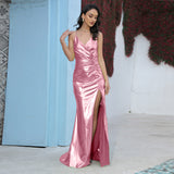 Women Dresses Experience luxurious elegance with our refined women's leather dresses