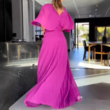Women's Party Dress Beautiful and Graceful Women Dresses for Formal Events (Ss0416)