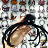 Halloween headband Halloween Spider Hair Clip – 3D DIY Party Decoration for Kids & Adults
