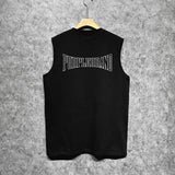 Purple Brand Tank T Shirts Sleeveless T-shirt Vest