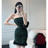 Women Dresses Elegant Fashion Cool Sexy Dress