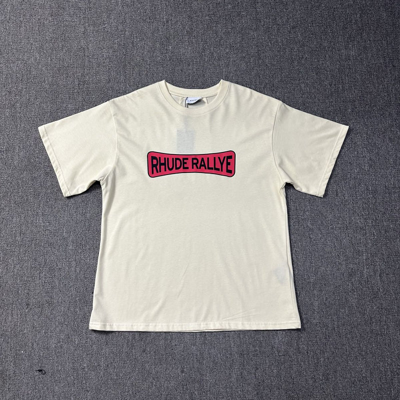 Rhude T Shirt