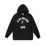 Bathing Ape Hoodie Fall/Winter Hooded Sweater (Part 3)