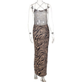 Women Dresses Elegant Fashion Cool Sexy Dress