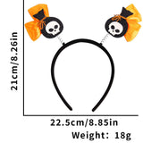 Halloween headband Halloween Headband – Pumpkin, Spider & Bat Party Accessory