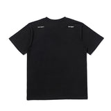 C.e t shirts black and white creative photo men's and women's short sleeves