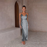 Women Dresses Elegant Fashion Casual Dress (HMR0410)