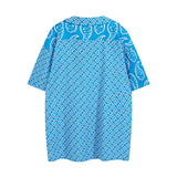 Rhude T Shirt Family Totem Casual Short Sleeve Shirt, Shorts