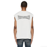 Purple Brand Tank T Shirts Sleeveless T-shirt Vest