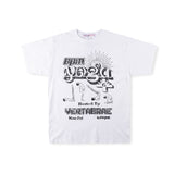 Vertabrae T Shirts Short Sleeves