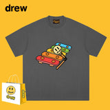 Drew T Shirts Short Sleeve T-shirt Loose