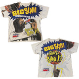 Street Unisex T-shirt 'Shaquille O'Neal' BNA Tee