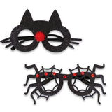 Halloween glasses Halloween Funny Glasses – Spider & Ghost Party Prop