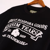 Denim Tears T Shirt Shorts Short Sleeve T-shirt Men and Women Sports Shorts Suit(Options need to be purchased separately)
