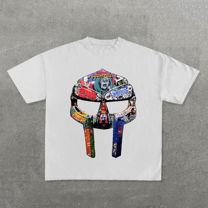 Street Unisex T-shirt "MF Doom" Street Tee