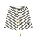 Rhude Shorts Micro Label Letter Embroidered Casual Shorts Beach Shorts
