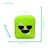 Plush Toys devil fruit bloxfruits plush toy game merchandise fruit box doll