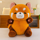 Plush Toys Glow Singing Breathing Bear Otter Plush Toy Koala Doll Children Coaxing Sleeping Dolls