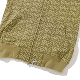Bathing ape hoode bape desert color street loose