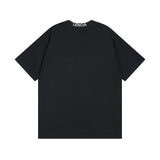 Men T-shirts Spring Summer Paris 520 Love Neckline Embroidered LOGET Shirt Loose Casual