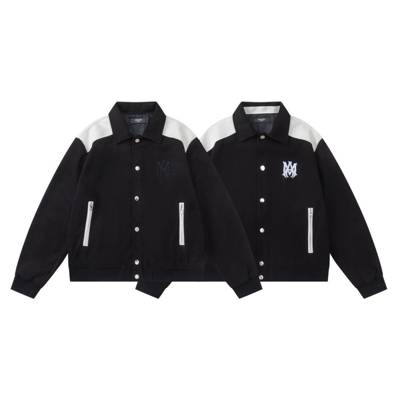 Amiri jacket spring & fall jacket outwear for men and women
