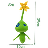 Plush Toys purplepikmin plush doll plant