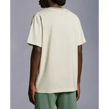 Palm Angels T Shirts Camouflage Letter Short Sleeve T-Shirt