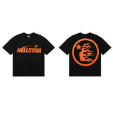 Hellstar T Shirt Loose Short Sleeve T-Shirt
