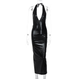 Women Dresses Make a statement in our sleek and glamorous leather women's dresses