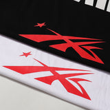 Hellstar T ShirtSports Family Print Casual Short Sleeve T-Shirt