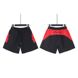 Hellstar Short Vintage Old, Loose Summer Casual Sports Shorts