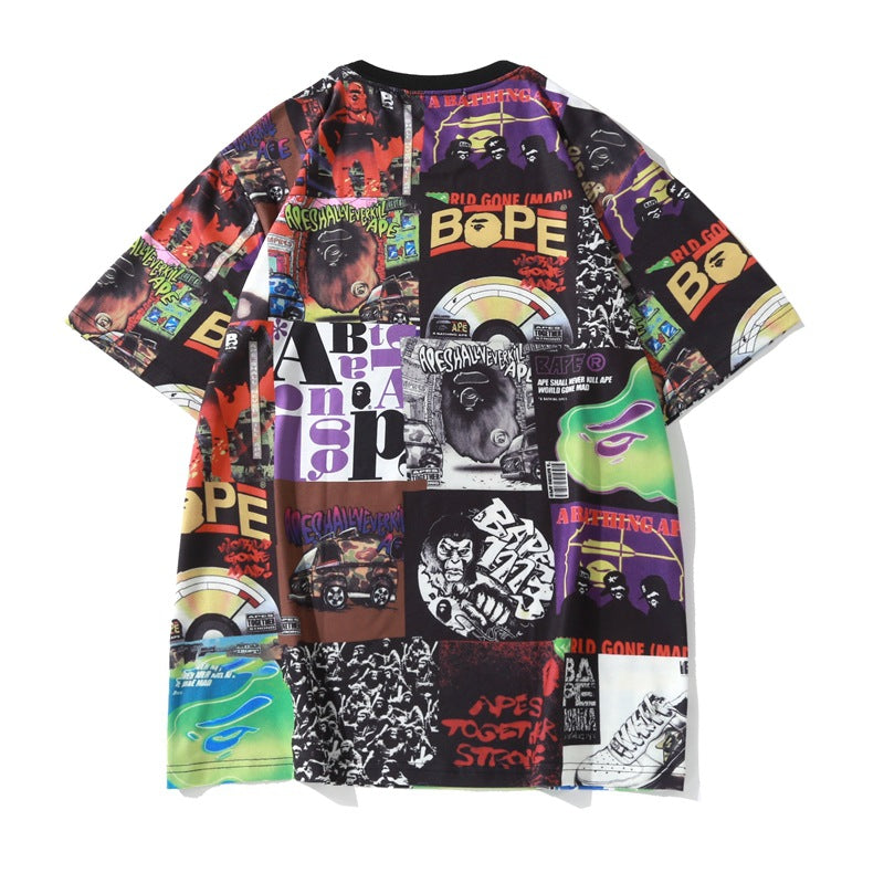 Bathing Ape T Shirt