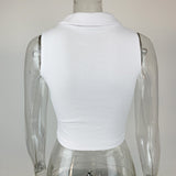 Women Tops Fashion Sexy Vest (ZJ0415)