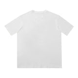 Rhude T Shirt Geometric Print Short Sleeve T-Shirt