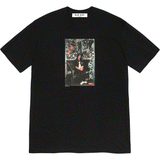 Mens T-shirts 22ss Summer Lady Pink Tee Lady Pink Printed Loose Short Sleeve T-Shirt