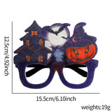 Halloween glasses Halloween Costume Glasses – Spider & Pumpkin Cartoon Frames