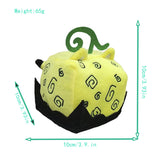 Plush Toys devil fruit bloxfruits plush toy game merchandise fruit box doll