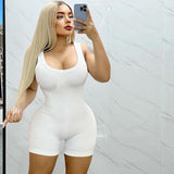 Women Jumpsuit Stretch Fitness Breathable Comfortable (ZJ0415)