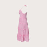 Women Dresses Elegant Fashion Casual Dress (HWFS0410)