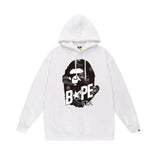 Bathing Ape Hoodie Fall/Winter Hooded Sweater (Part 3)