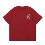 ANTI SOCIAL CLUB T-Shirt Short Sleeve T-Shirt