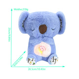 Plush Toys Breathing Otter Plush Toy