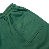 Rhude Shorts Micro-standard embroidered tether casual shorts beach sweatpants