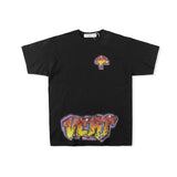 Vertabrae T Shirts Short Sleeves