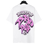 Hellstar T Shirt Character Avatar Short Sleeve T-Shirt Summer