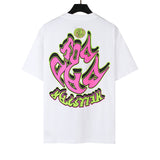 Hellstar T Shirt Character Avatar Short Sleeve T-Shirt Summer