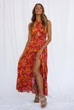 Women Dresses Floral Beauty That Will Perfectly Complement Your Vacation Look