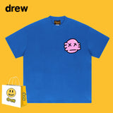 Drew T Shirts Cola Smiley Couple